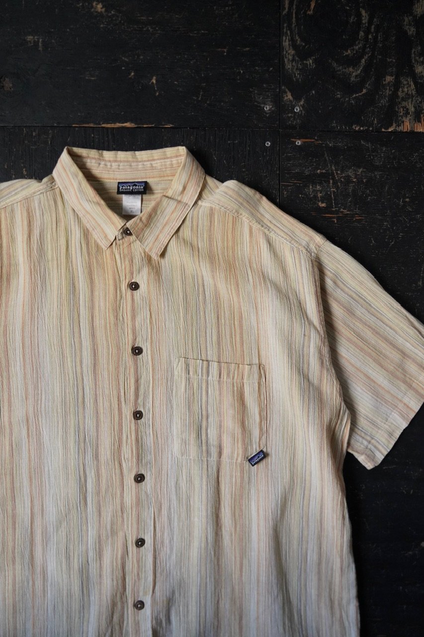 Patagonia A/C Yarn Dye Shirt (00s XL made in Mo
