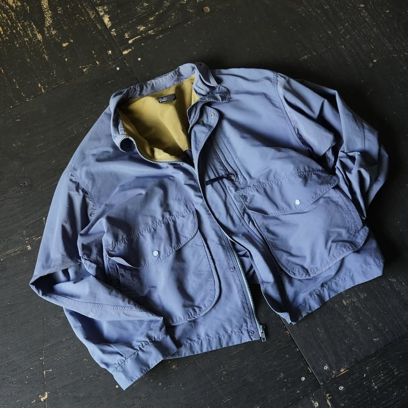 ジャケット・アウター 90s patagonia baggies jacket 90s patagoniaパタゴニア Baggies Jacket ナイロン バギーズジャケット