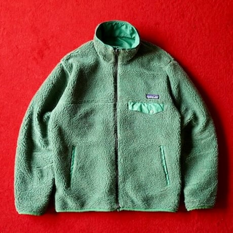 Patagonia Reversible Snap Jacket