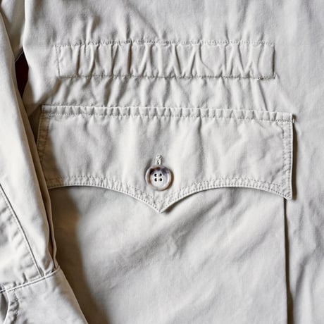Willis & Geiger Hemingway Bush Jacket