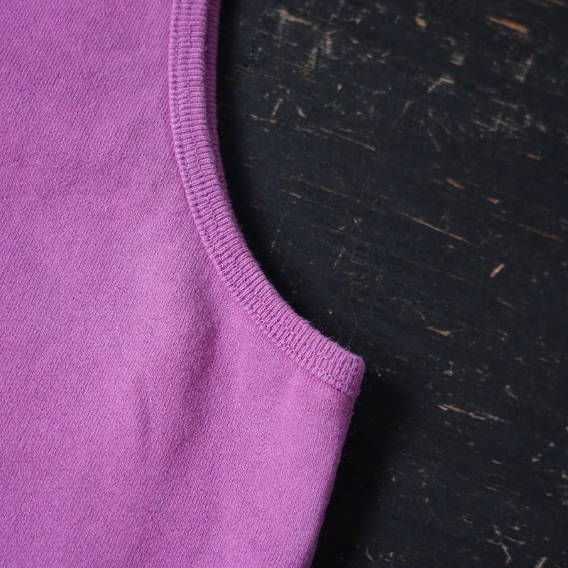 Supreme Zip-up Sweat Vest (M made in Canada) |