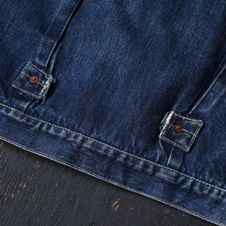 Levi's 506XX Denim Jacket "1st" (〜50s about38-40)