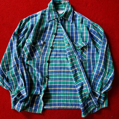 Frost Proof Heavy Flannel Shirt