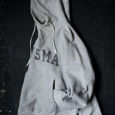 USMA Printed Sweat Hoody