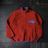 Patagonia Synchilla Snap T( XL)