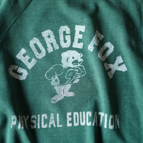 60-70s Vintage Sweat (M)