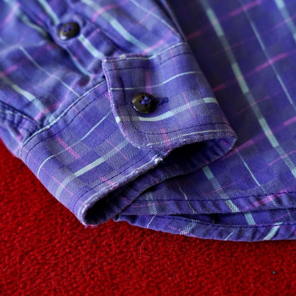 Patagonia Cotton Shirt made in Portugal | globu