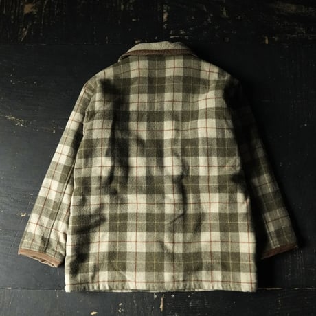 Patagonia Alpaca Wool Coat (90s L made in Turkey)