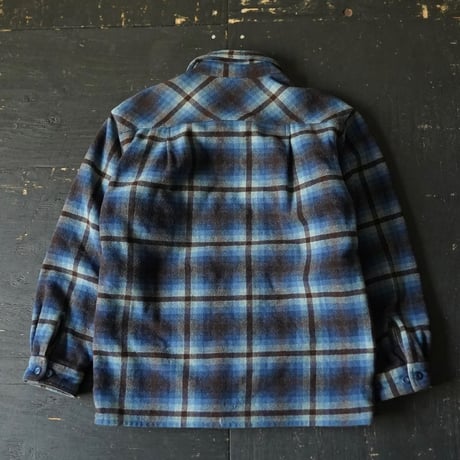 Patagonia Plaid Shirt Jacket (00s XS)