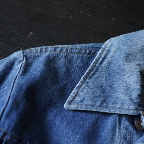 Roebucks Denim Jacket (38 Good Fade!!)