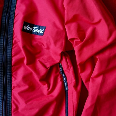 90s Wild Things Nylon Jacket