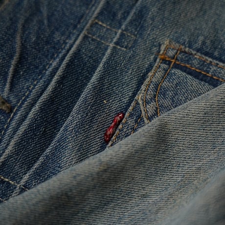 Levi’s 507XX Denim Jacket