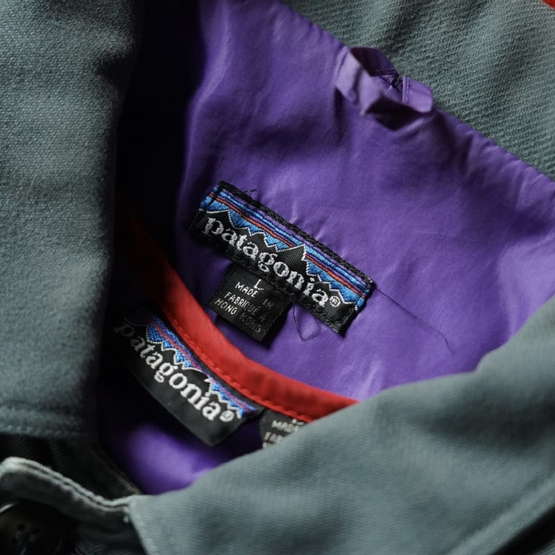 Patagonia woodland coat サイズ: L Patagonia Woodland Coat | globule mag.