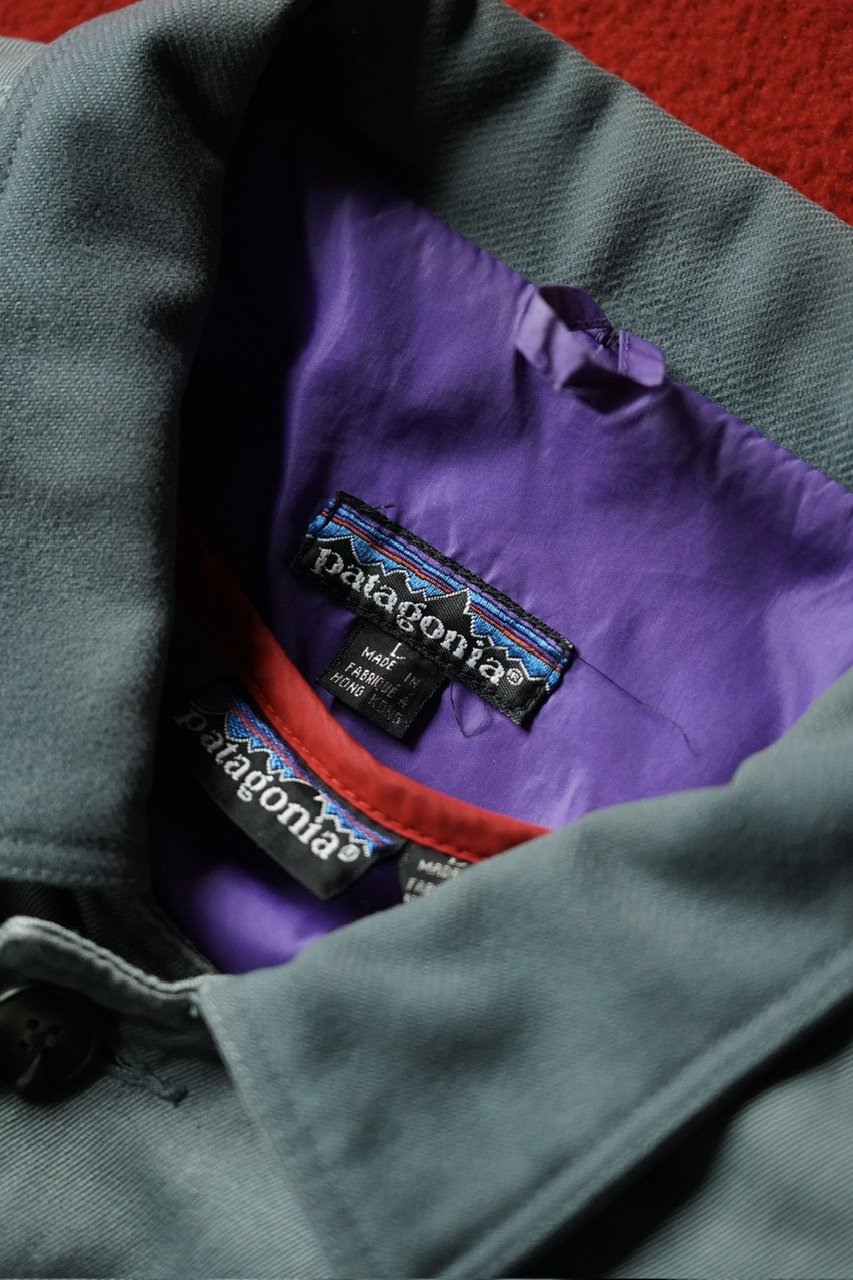 Patagonia Woodland Coat | globule mag.