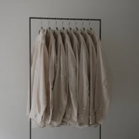 SUNNY ELEMENT Sleeping Shirt ー Oatmeal