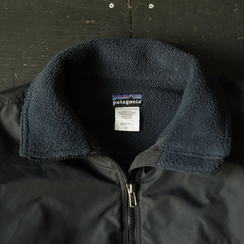 Patagonia Shelled Synchilla Jacket (00s S ) | g