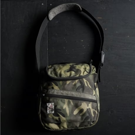Overland Shoulder Bag