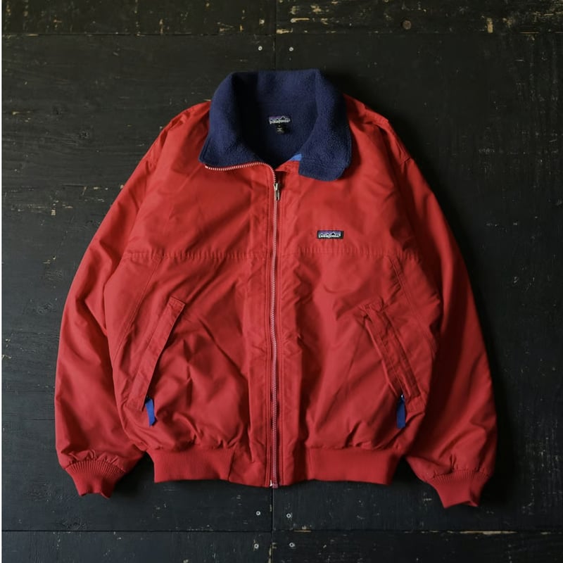 Patagonia Shelled Synchilla Jacket (90s L made