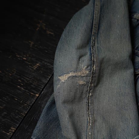 Levi’s 507XX Denim Jacket