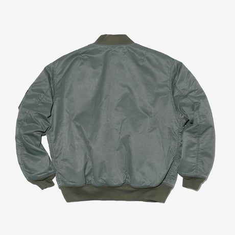 Washed Satin MA-1