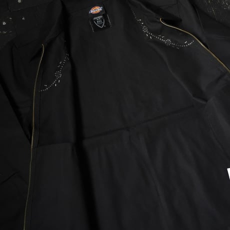 HTC×Dickies Eisenhower Jacket (SN32 Stone)