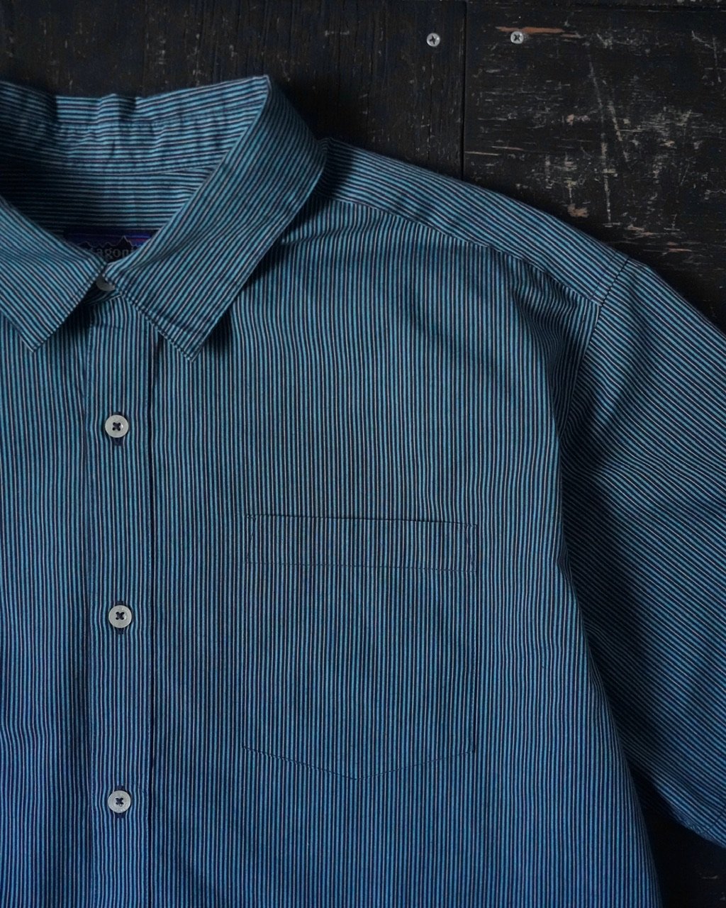 Patagonia Organic Cotton Short Sleeve Shirt (00