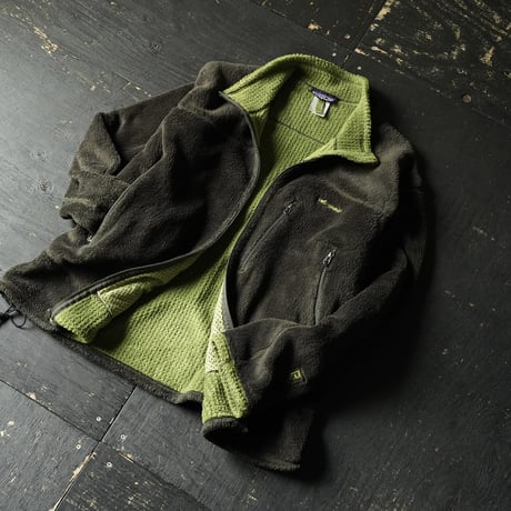 Patagonia R4 Fleece Jacket (00s XL made in USA)