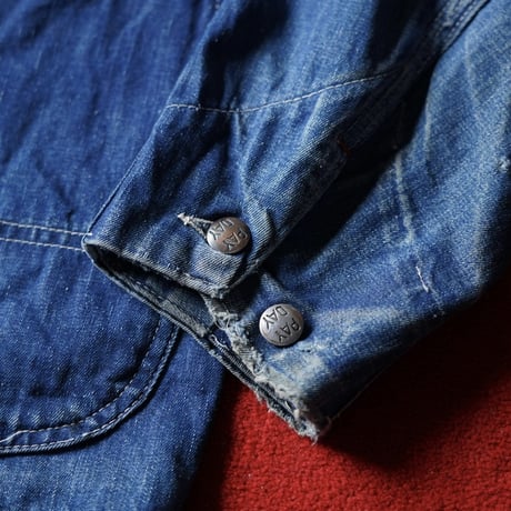[special] Pay Day Denim Coverall