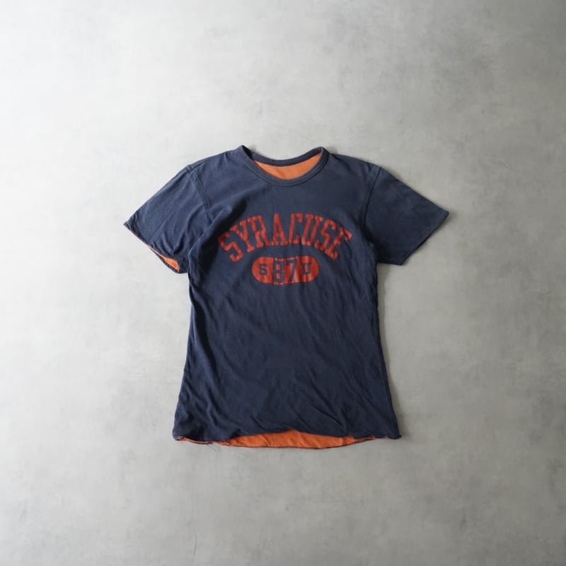 Champion Reversible T-Shirt (80s M made in USA) Champion Reversible T-Shirt (80s M made in USA)