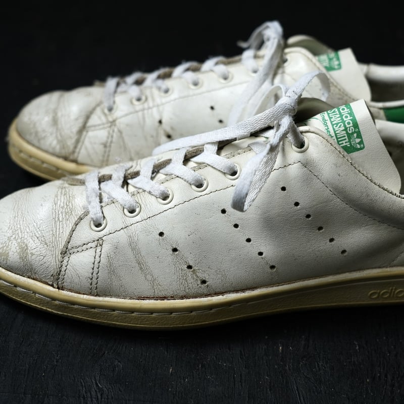 ❗️ RARE FRANCE MADE adidas STAN SMITH adidas Stan Smith made in France | globule mag.