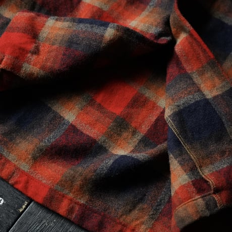 Pendleton Board Shirt (70s L made in USA)