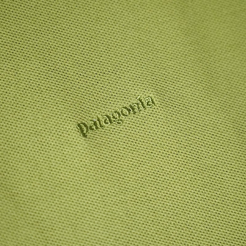 Patagonia Organic Cotton Polo Shirt (00s L) | g