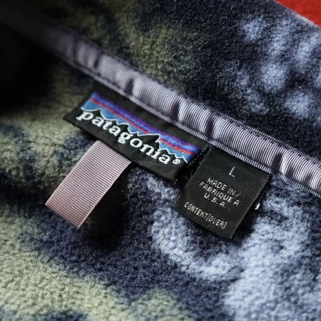 Patagonia Lightweight Synchilla Snap T "Creacher"