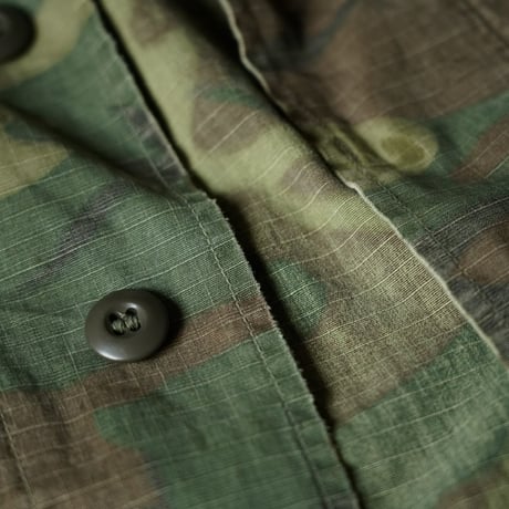 US Army Jungle Fatigue Cut Off Vest(60 s M/Long good design)