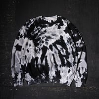 gm. Emb. Crew Sweat - Tie Dye