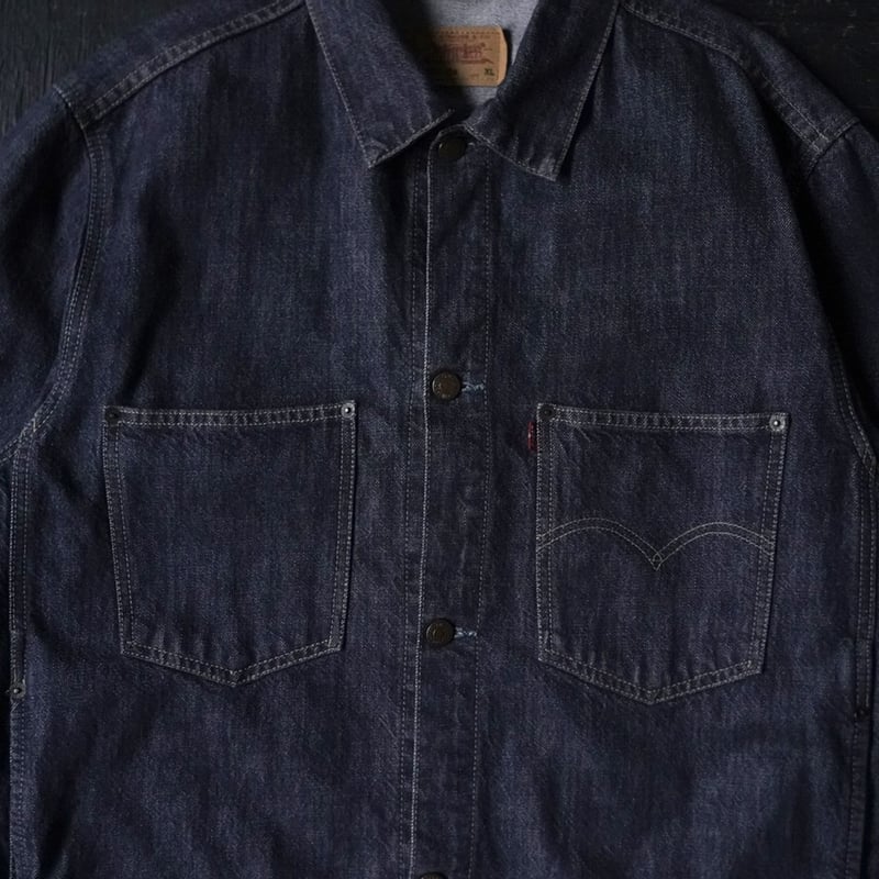 EURO Levi’s 00s 70511-0475 デニムジャケット 中古・古着通販】LEVI'S (リーバイス) ユーロリーバイス 70511 04