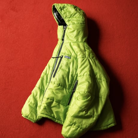 Patagonia DAS Parka Gecko Green