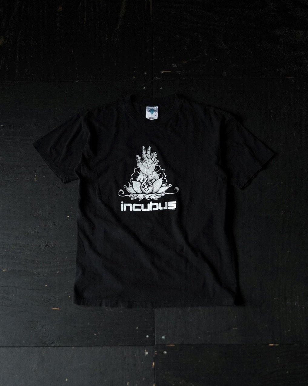 Incubus Print T Shirt （00s L Good Condition） |