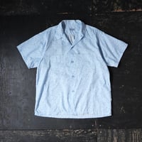 Personality Open Collar S/S Shirt(50-60s L)