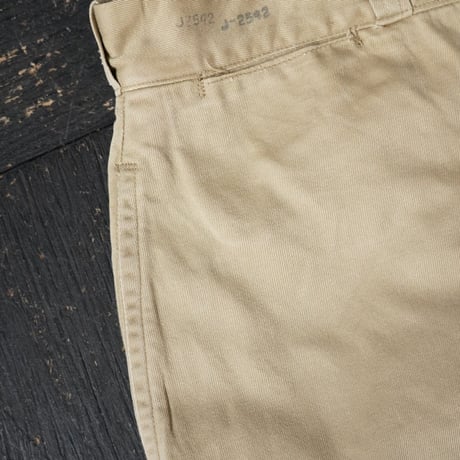 U.S. Army Chino Trousers (50s 33/29 )