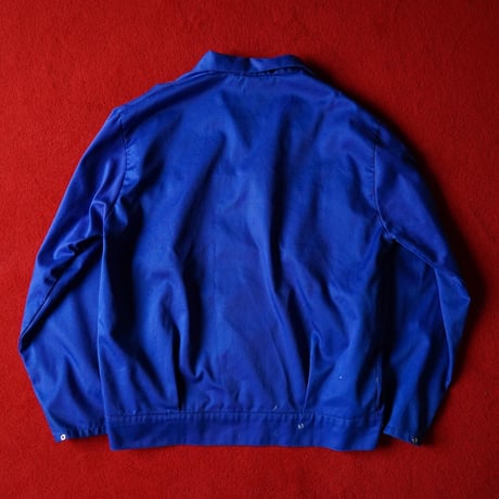 Snap Button Work Jacket