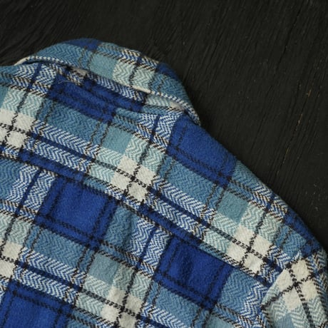 Prest Rite Printed Flannel Shirt