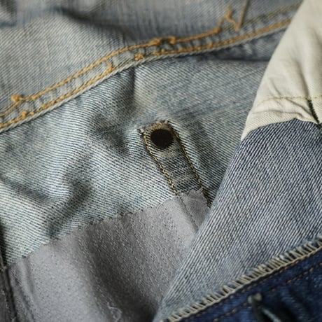 Levi's 501XX (50s 36/29 vintage)