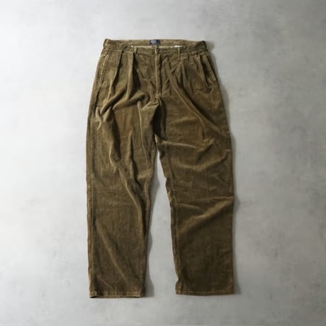 Polo Ralph Lauren 2 Tuck Corduroy Pant