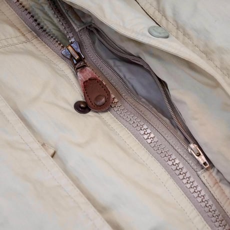 L.L. Bean Polartec / Thinsulate Lined Mountain Parka