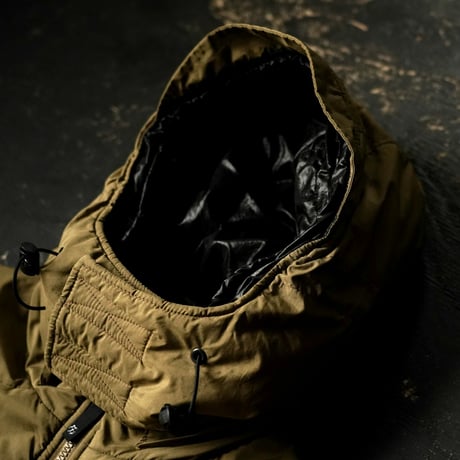 Beyond Clothing PCU Level 7 Primaloft Jacket