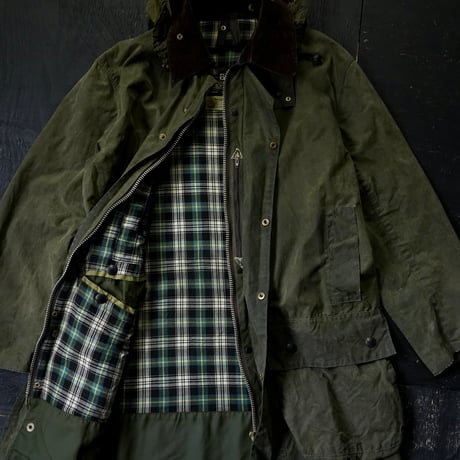Barbour BORDER
