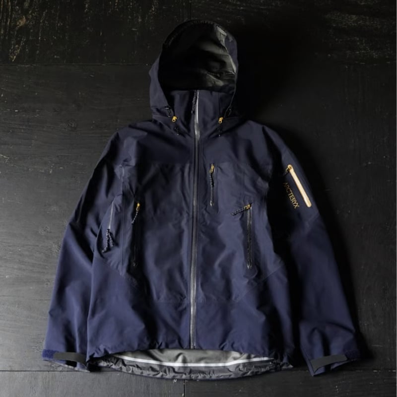 ARC'TERYX STINGER スティンガージャケット カナダ製 ARC'TERYX STINGER スティンガージャケット カナダ製