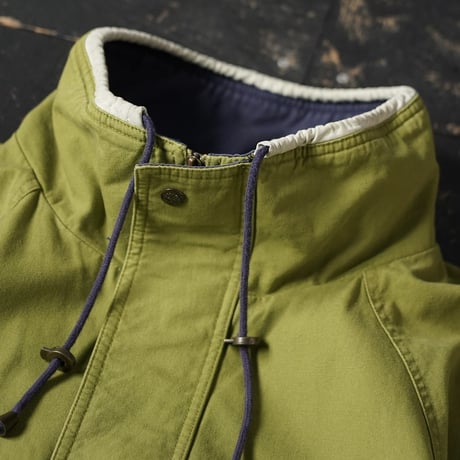 Timberland Cotton Canvas Jacket (90s L)