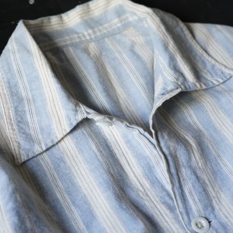 British Army Pajama Shirt (about S)